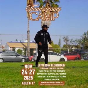 Thanksgiving Camp
