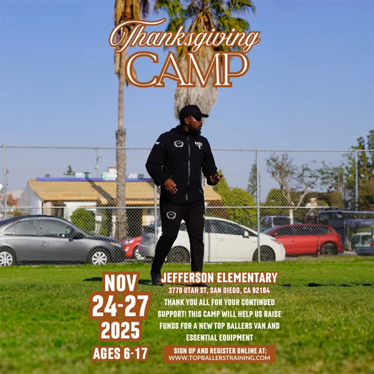 Thanksgiving Camp