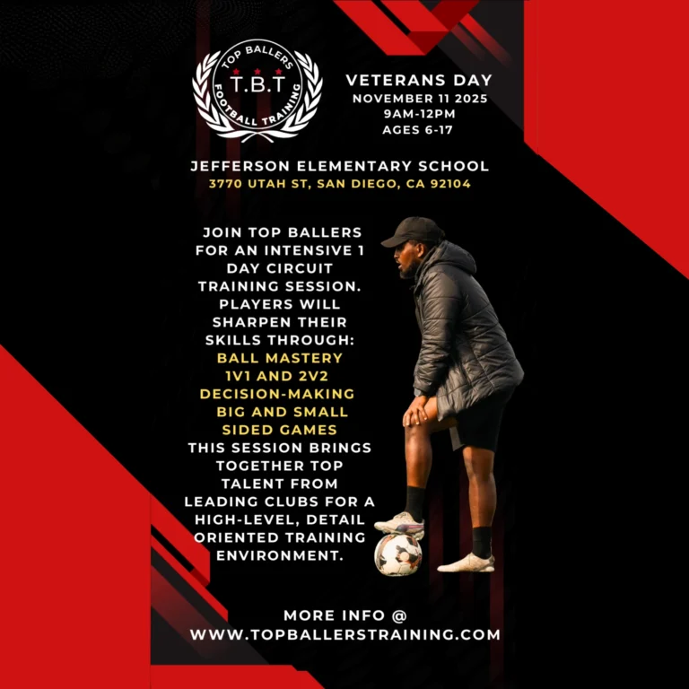 Veteran’s Day Camp